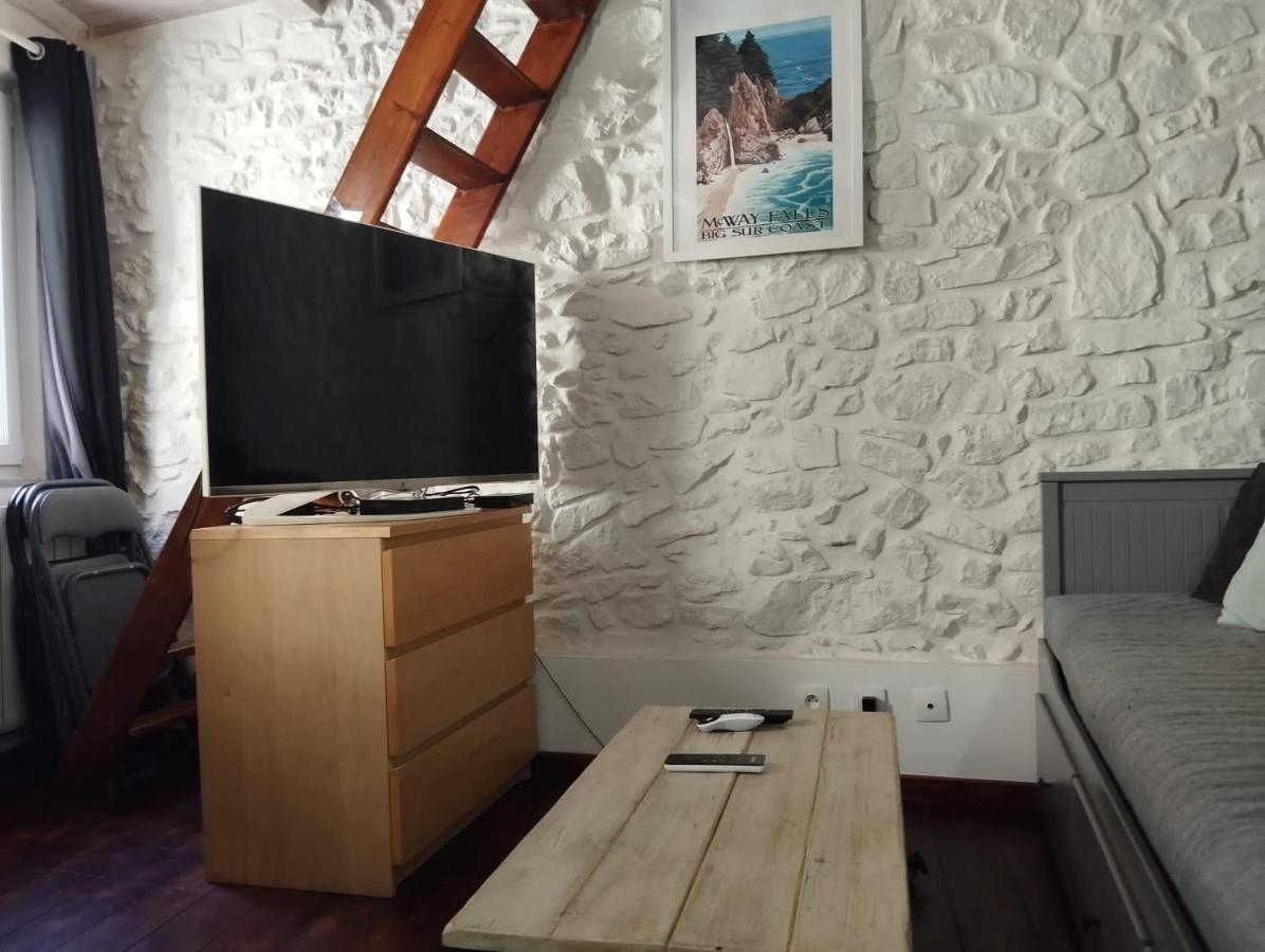 Studio - Hypercentre - Wifi Et Clim 툴롱 외부 사진